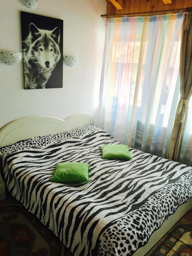Rolling Stone Hostel Brasov Luaran gambar