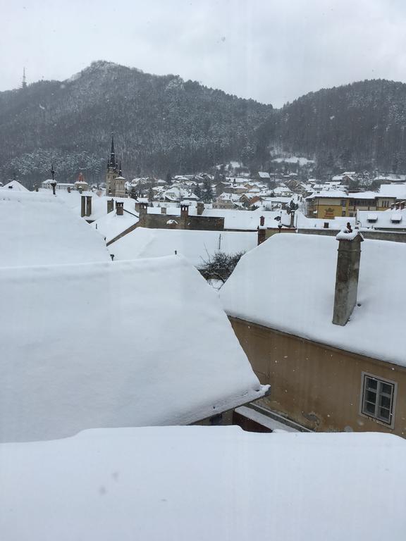 Rolling Stone Hostel Brasov Luaran gambar